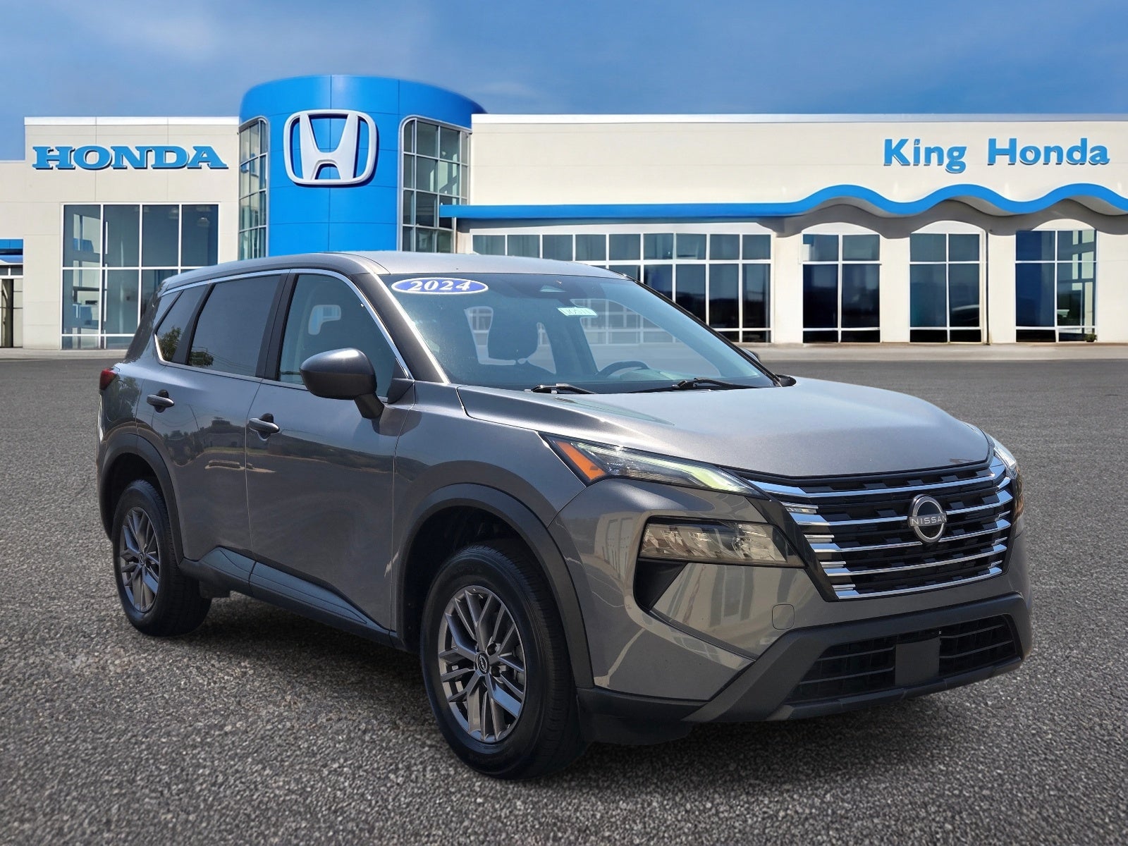2024 Nissan Rogue S