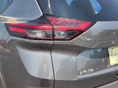 2024 Nissan Rogue S