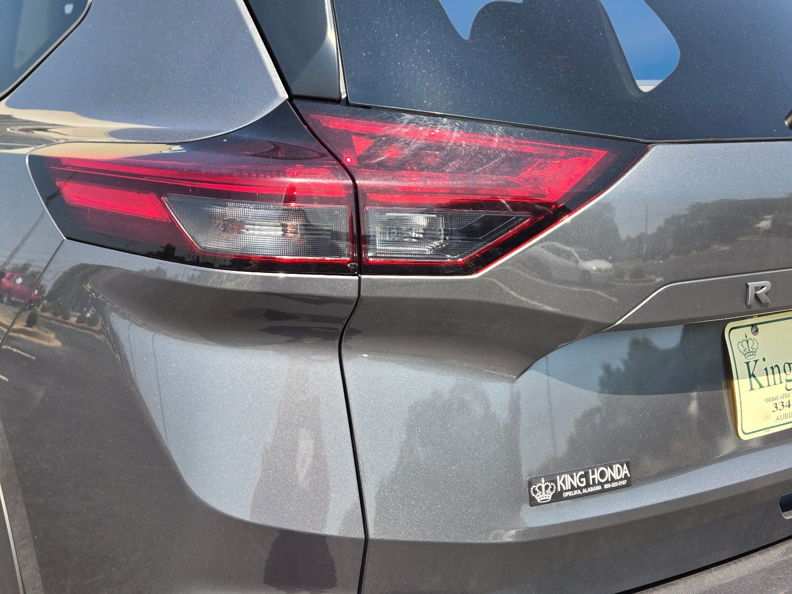 2024 Nissan Rogue S
