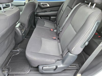 2020 Nissan Pathfinder S