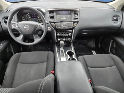 2020 Nissan Pathfinder S