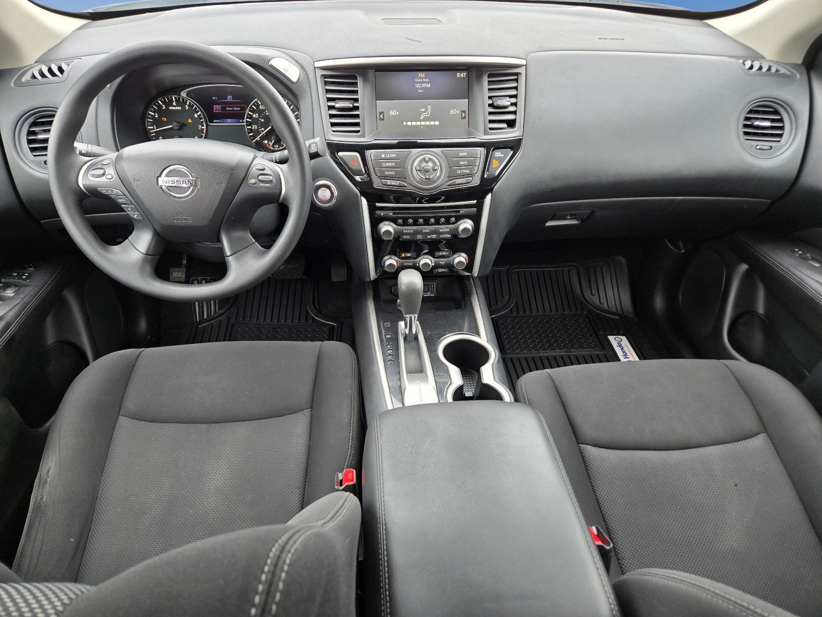 2020 Nissan Pathfinder S