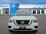 2020 Nissan Pathfinder S