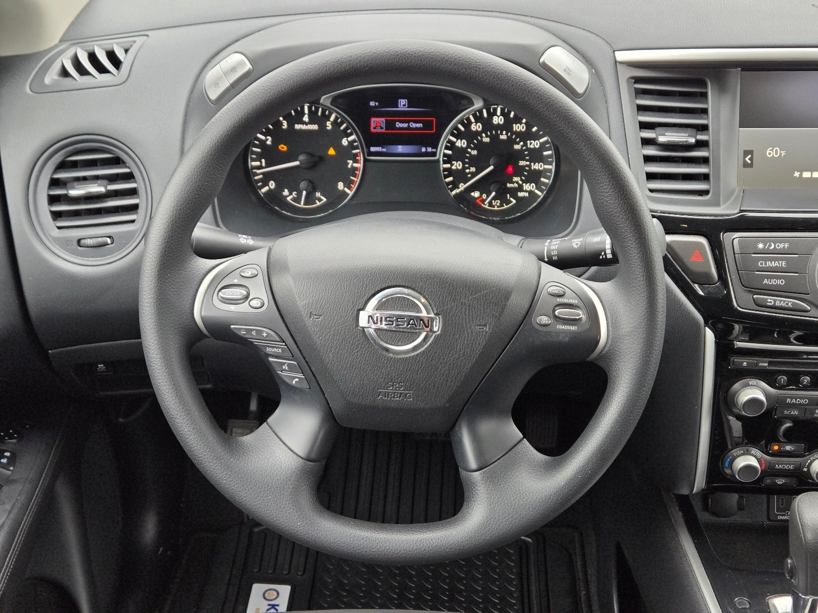 2020 Nissan Pathfinder S