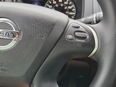 2020 Nissan Pathfinder S