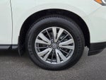2020 Nissan Pathfinder S