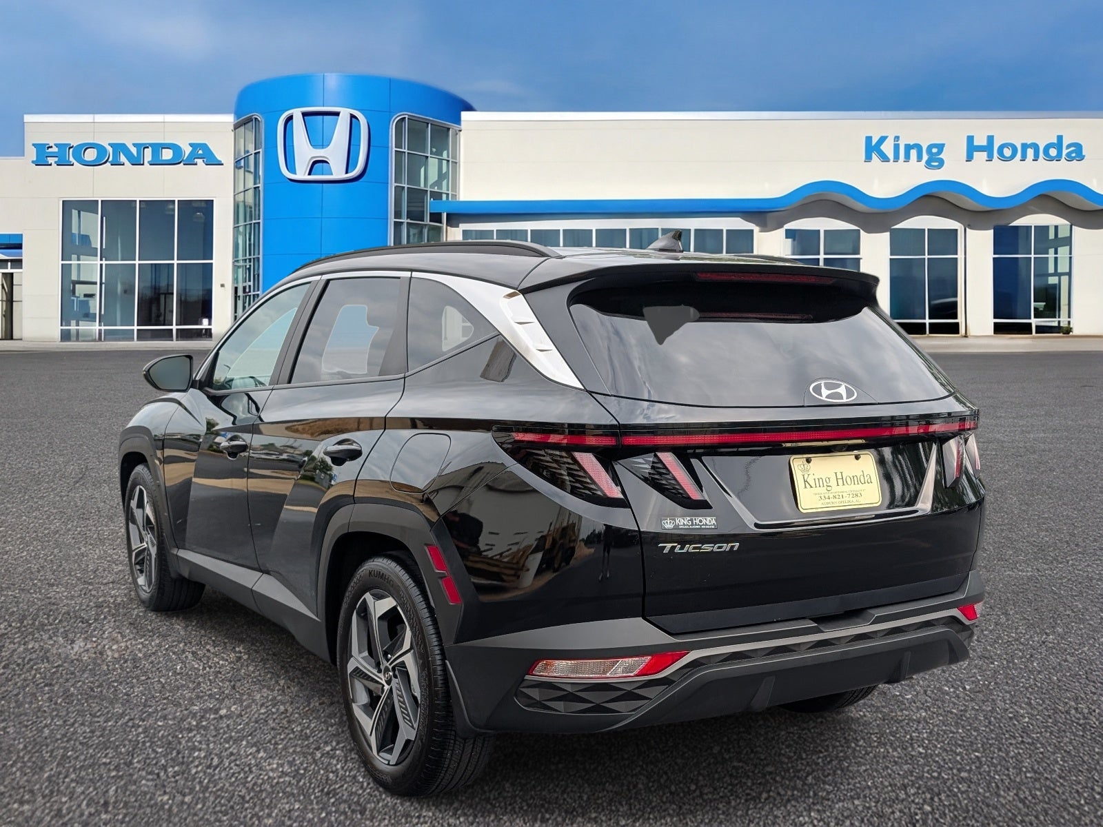 2024 Hyundai Tucson SEL