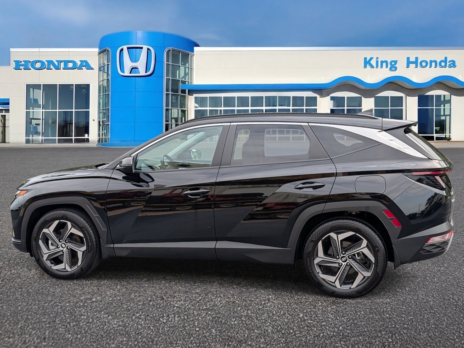 2024 Hyundai Tucson SEL