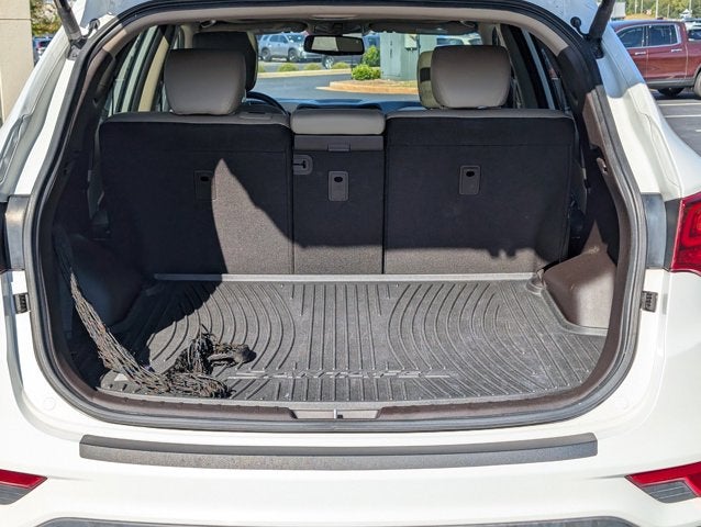 2017 Hyundai Santa Fe Sport 2.0T Ultimate