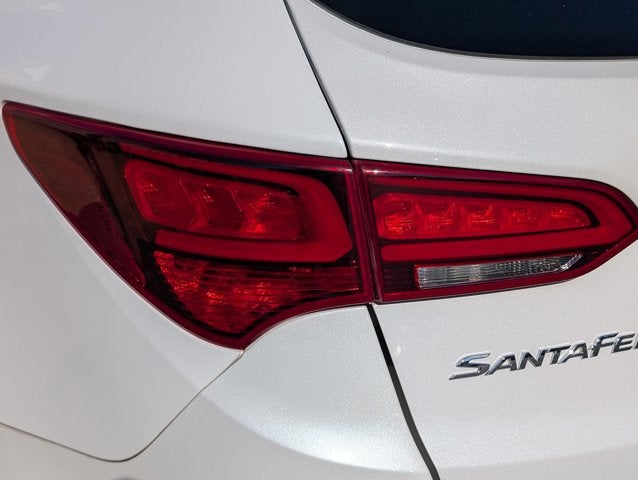 2017 Hyundai Santa Fe Sport 2.0T Ultimate