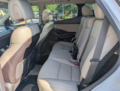 2017 Hyundai Santa Fe Sport 2.0T Ultimate