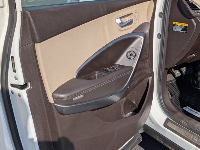 2017 Hyundai Santa Fe Sport 2.0T Ultimate