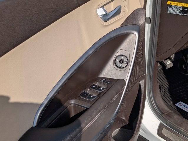 2017 Hyundai Santa Fe Sport 2.0T Ultimate