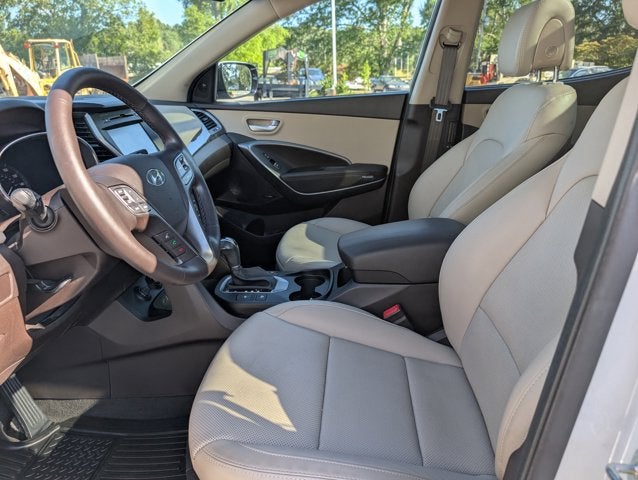 2017 Hyundai Santa Fe Sport 2.0T Ultimate