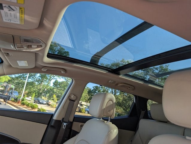 2017 Hyundai Santa Fe Sport 2.0T Ultimate