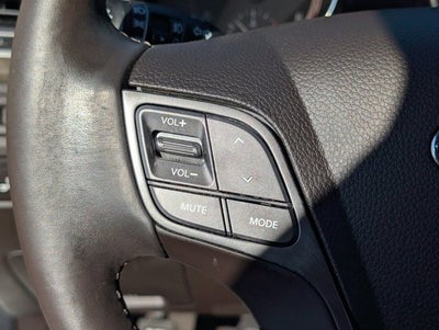 2017 Hyundai Santa Fe Sport 2.0T Ultimate