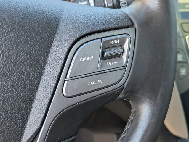 2017 Hyundai Santa Fe Sport 2.0T Ultimate