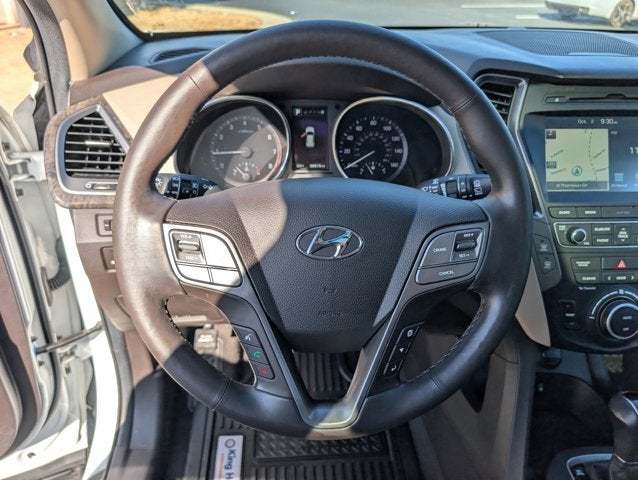 2017 Hyundai Santa Fe Sport 2.0T Ultimate