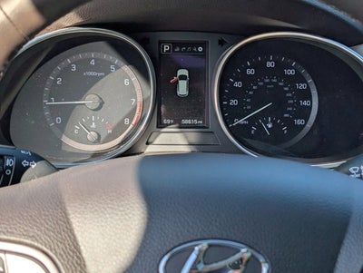 2017 Hyundai Santa Fe Sport 2.0T Ultimate