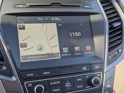 2017 Hyundai Santa Fe Sport 2.0T Ultimate