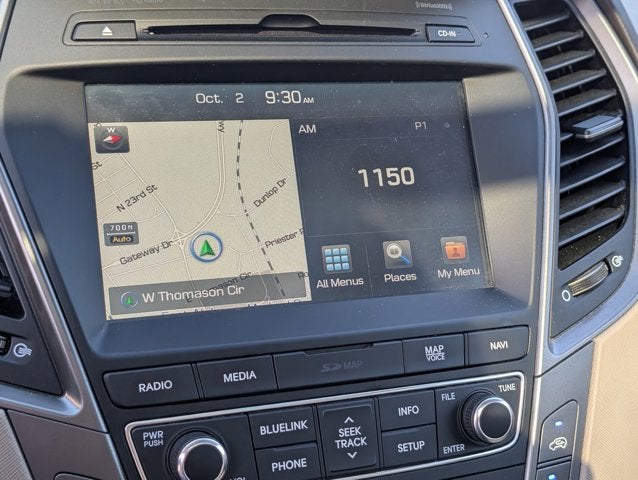 2017 Hyundai Santa Fe Sport 2.0T Ultimate