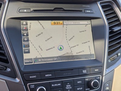 2017 Hyundai Santa Fe Sport 2.0T Ultimate