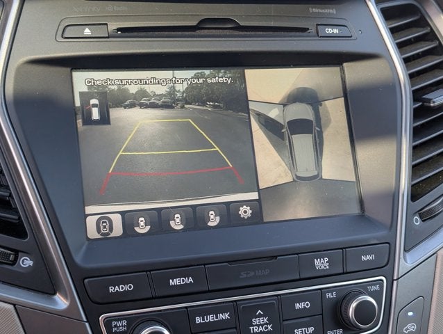 2017 Hyundai Santa Fe Sport 2.0T Ultimate