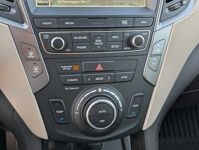 2017 Hyundai Santa Fe Sport 2.0T Ultimate