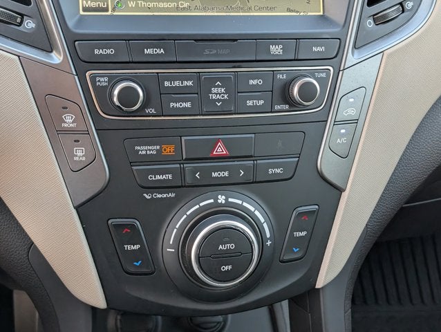 2017 Hyundai Santa Fe Sport 2.0T Ultimate