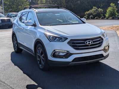 2017 Hyundai Santa Fe Sport 2.0T Ultimate