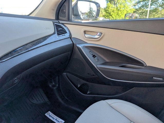 2017 Hyundai Santa Fe Sport 2.0T Ultimate