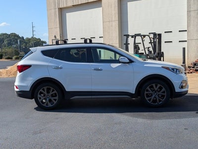 2017 Hyundai Santa Fe Sport 2.0T Ultimate