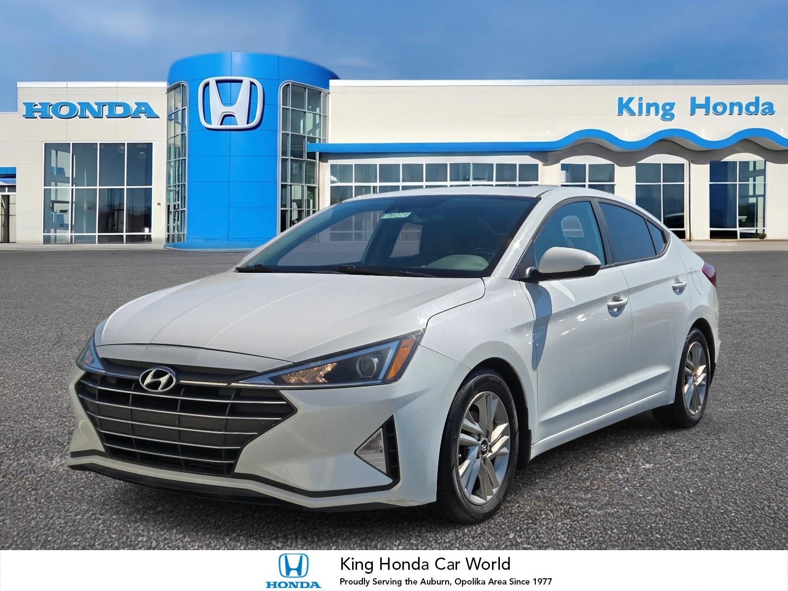 2020 Hyundai Elantra Value Edition