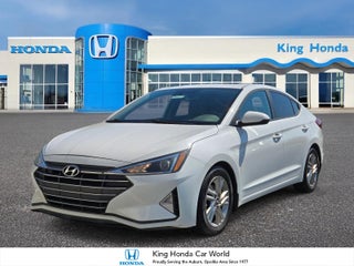 2020 Hyundai Elantra Value Edition