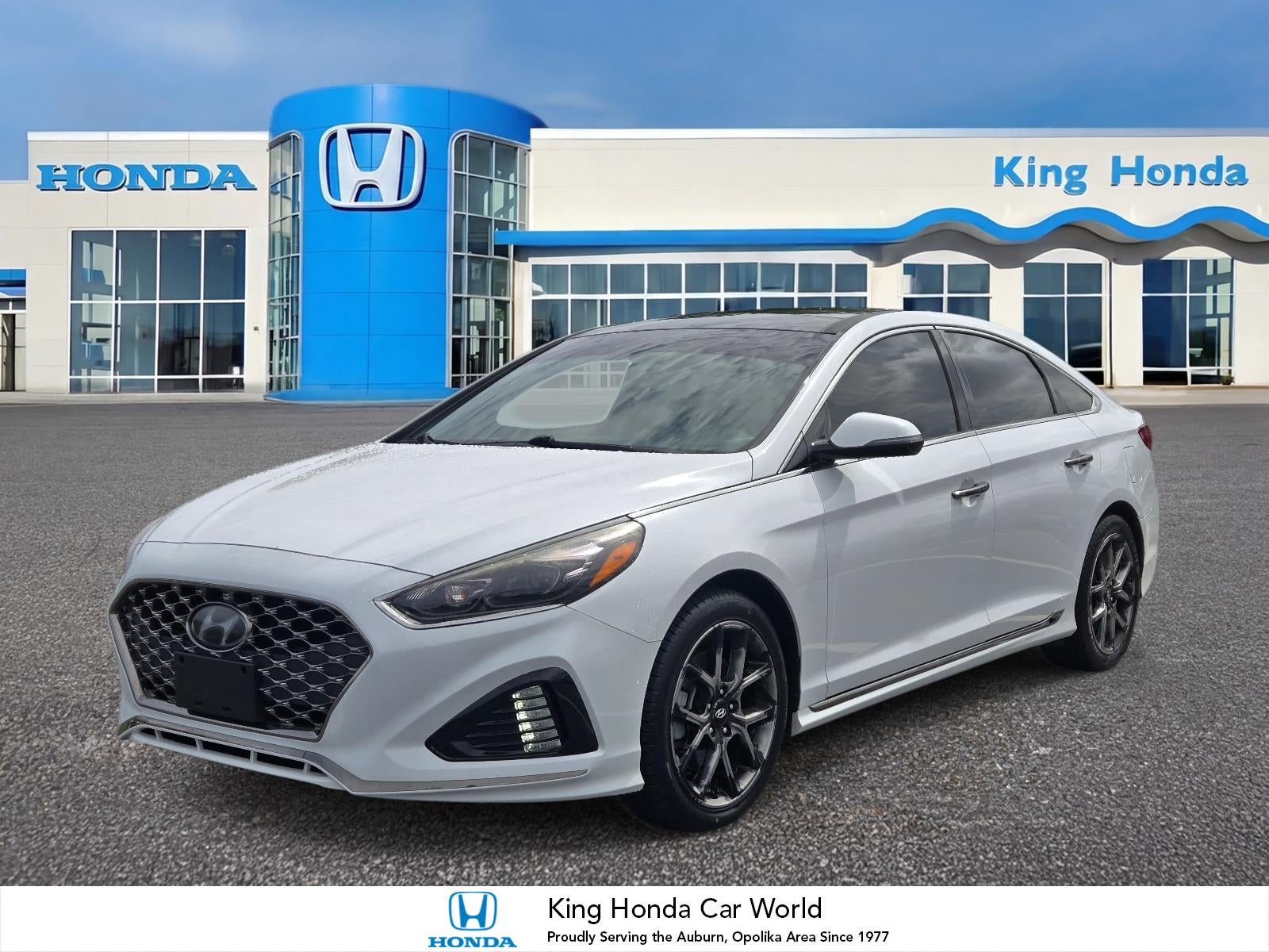 2018 Hyundai Sonata Limited+