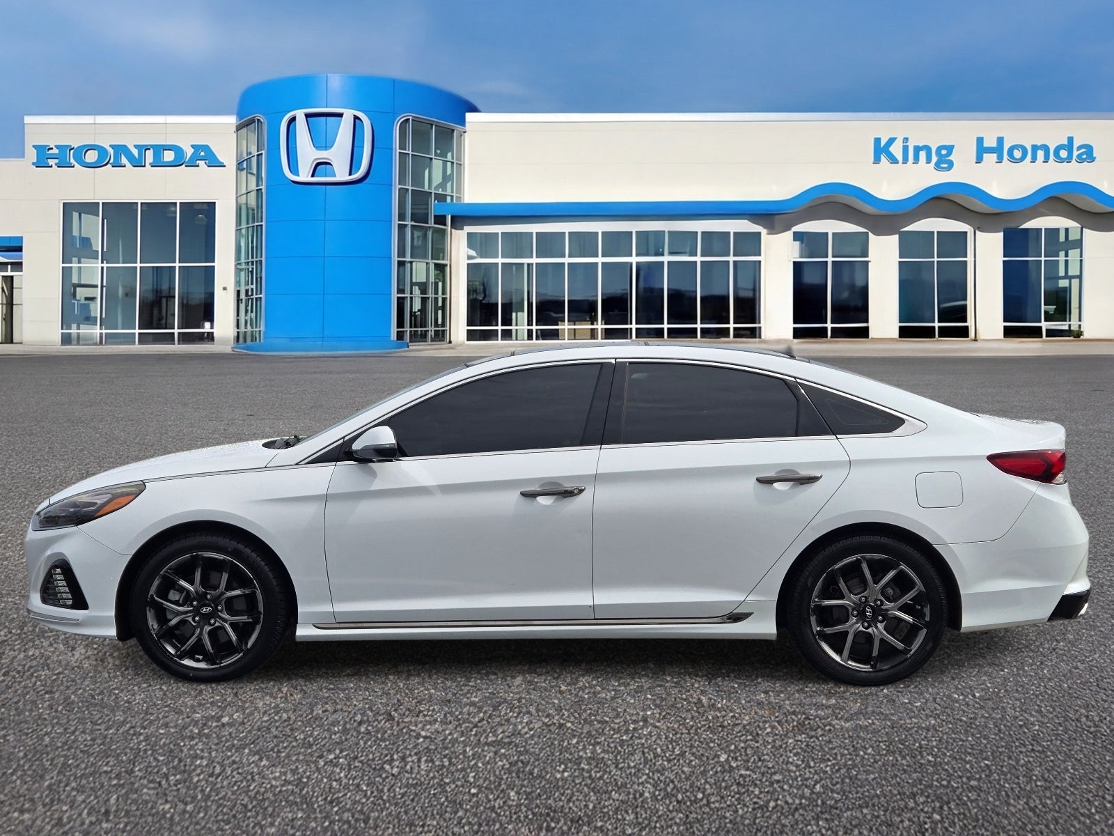 2018 Hyundai Sonata Limited+