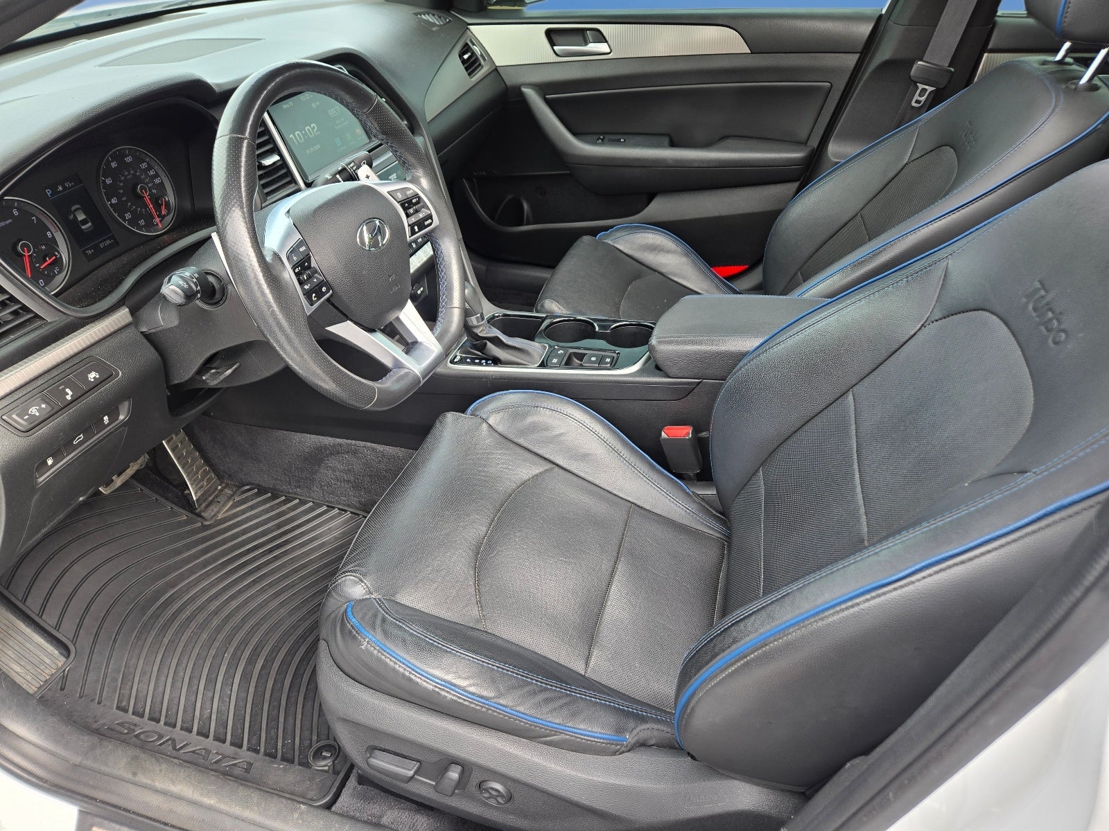 2018 Hyundai Sonata Limited+