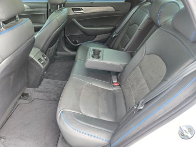 2018 Hyundai Sonata Limited+