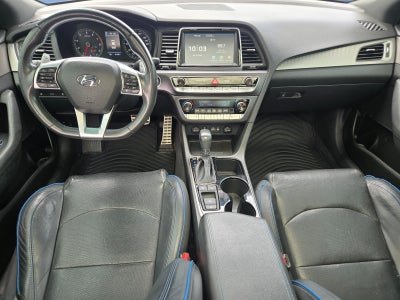 2018 Hyundai Sonata Limited+