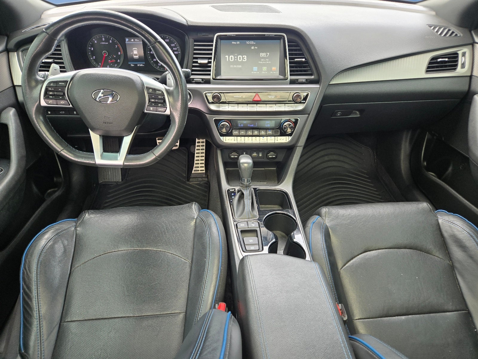 2018 Hyundai Sonata Limited+