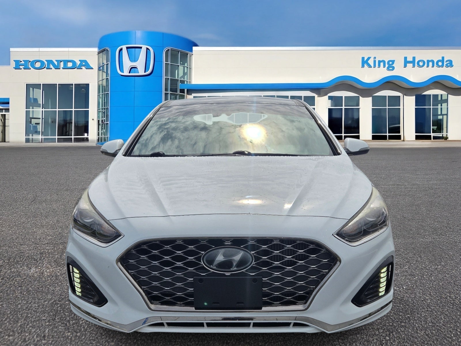 2018 Hyundai Sonata Limited+