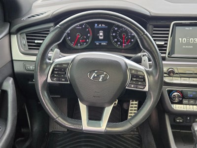 2018 Hyundai Sonata Limited+