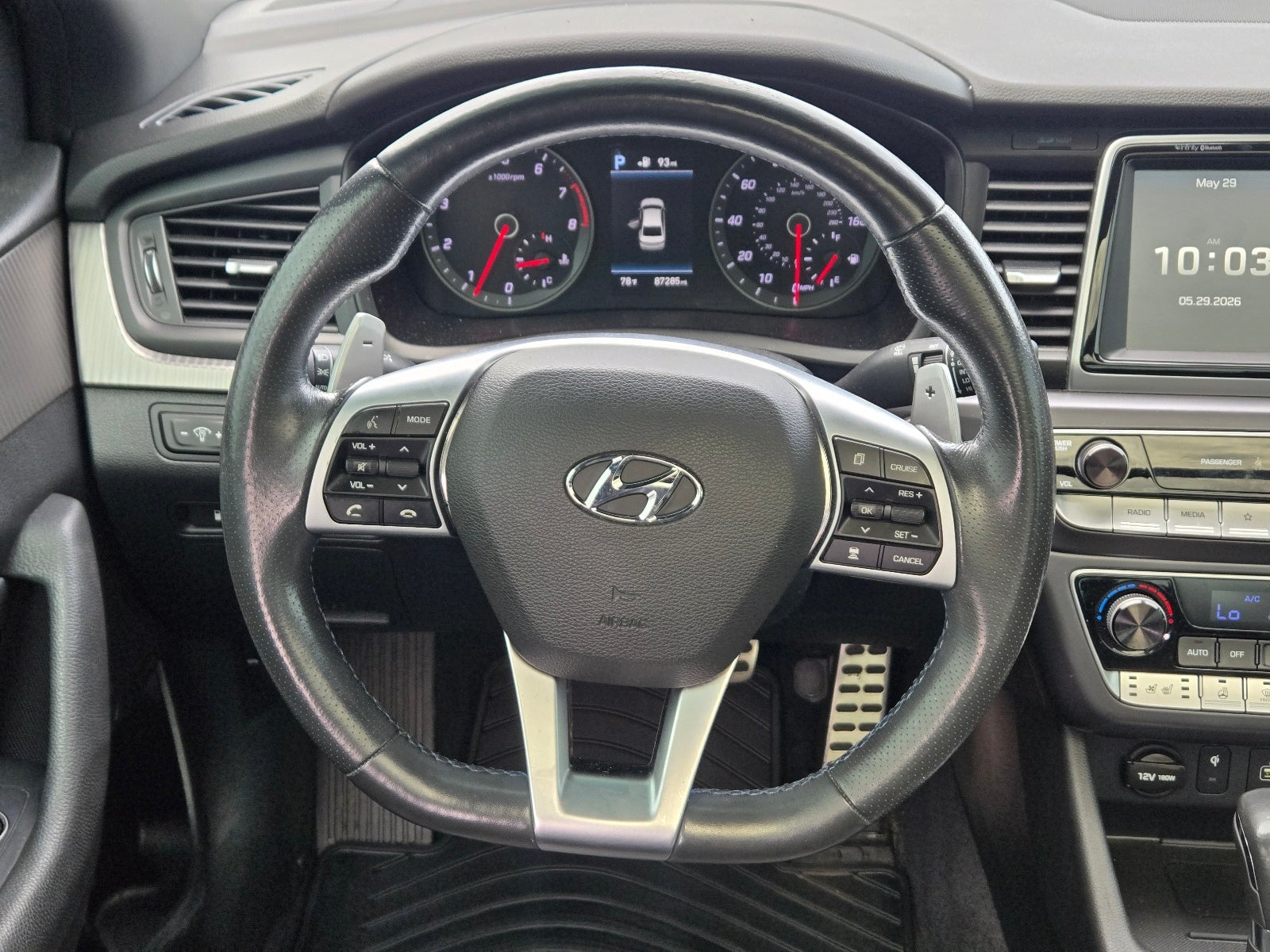 2018 Hyundai Sonata Limited+