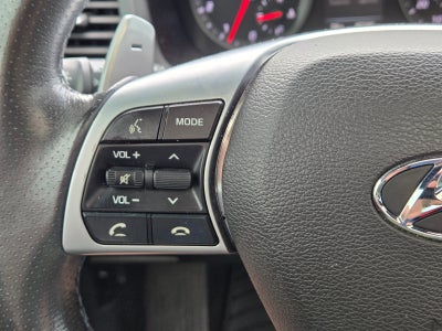 2018 Hyundai Sonata Limited+