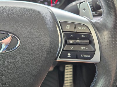 2018 Hyundai Sonata Limited+