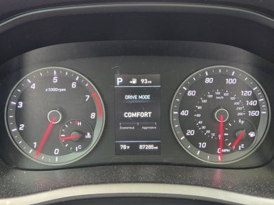2018 Hyundai Sonata Limited+