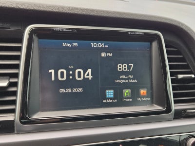 2018 Hyundai Sonata Limited+