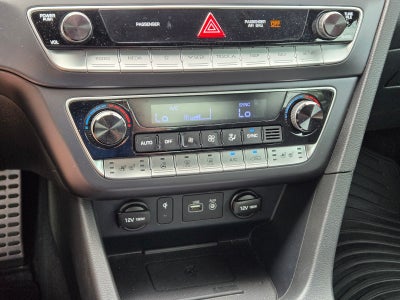 2018 Hyundai Sonata Limited+