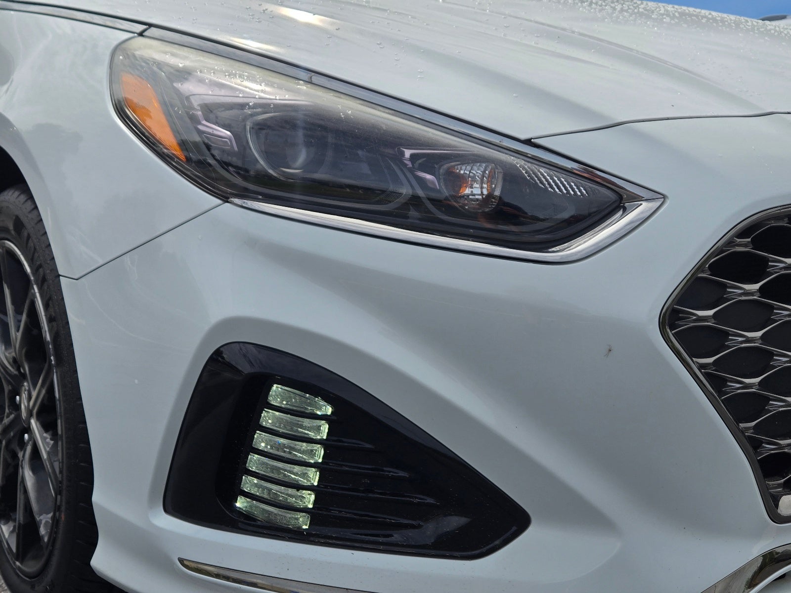 2018 Hyundai Sonata Limited+