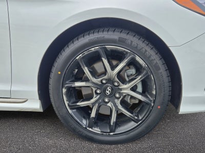 2018 Hyundai Sonata Limited+